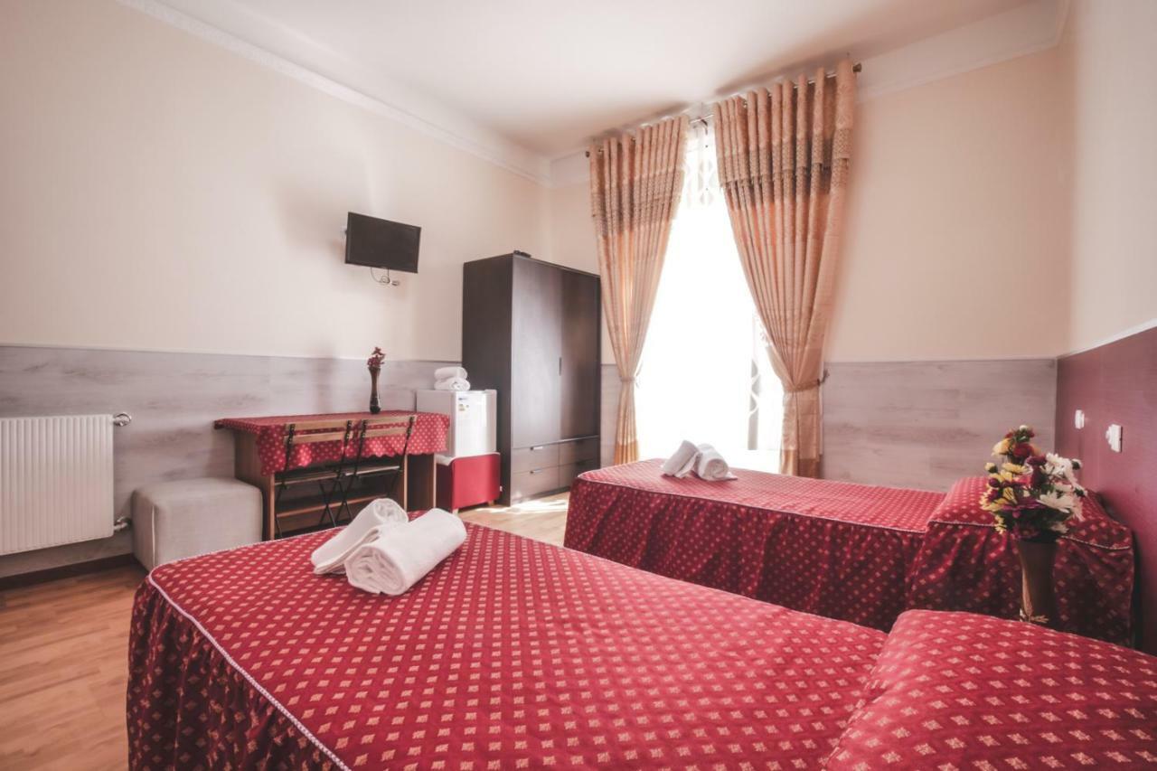 Vertex Guest House Рим Екстериор снимка