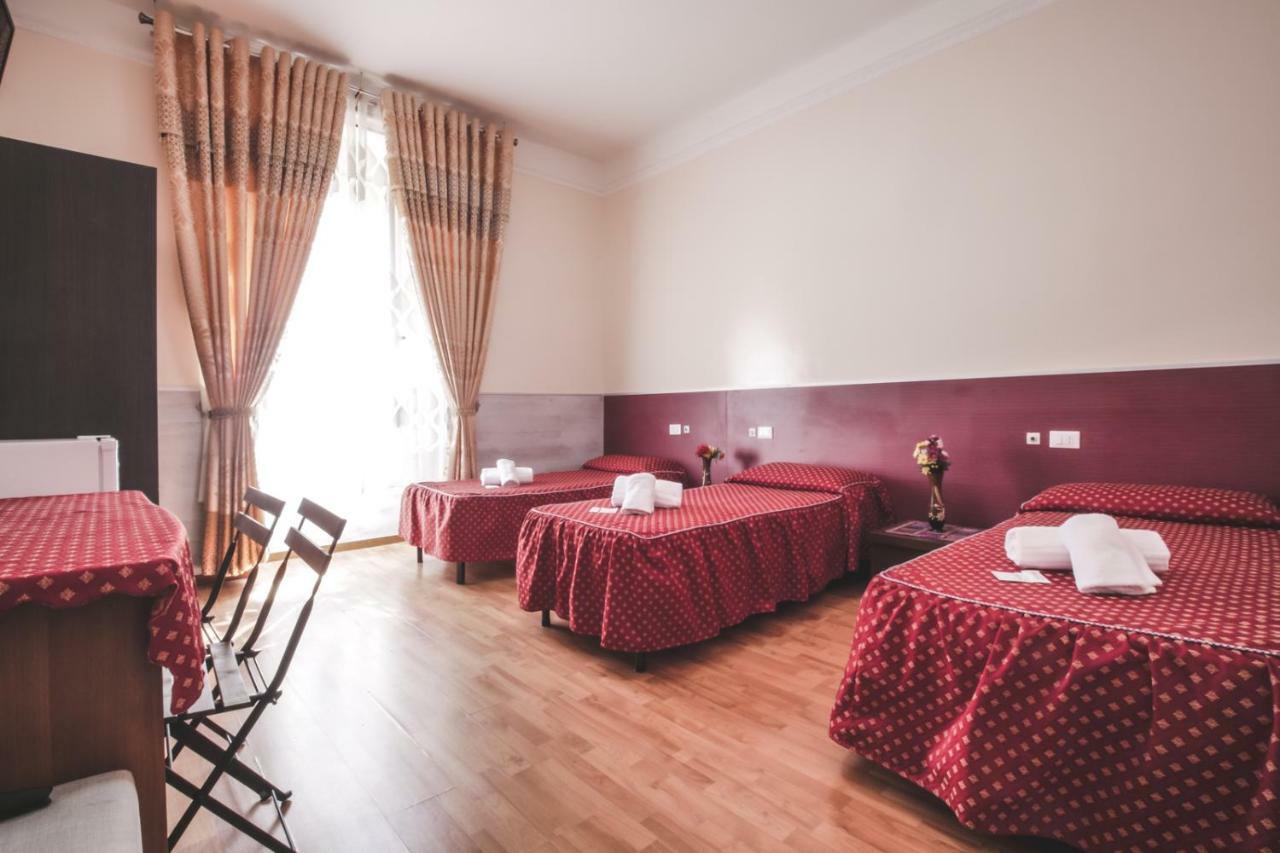 Vertex Guest House Рим Екстериор снимка