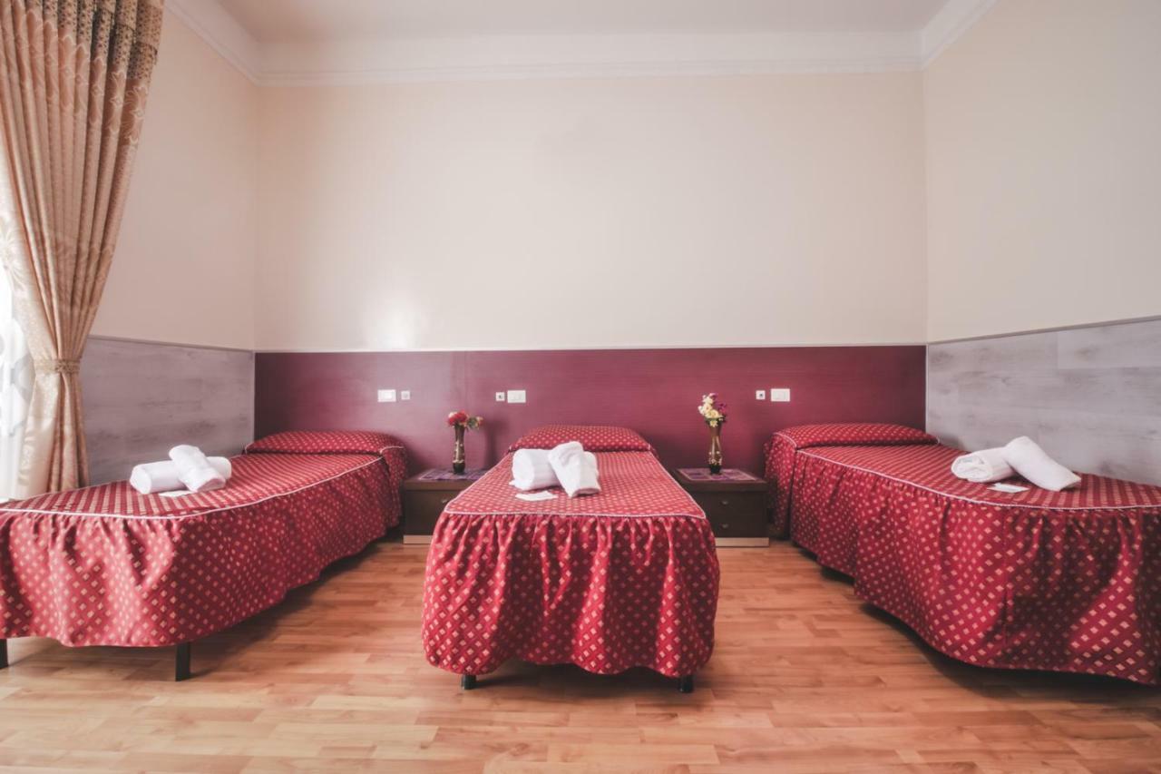 Vertex Guest House Рим Екстериор снимка
