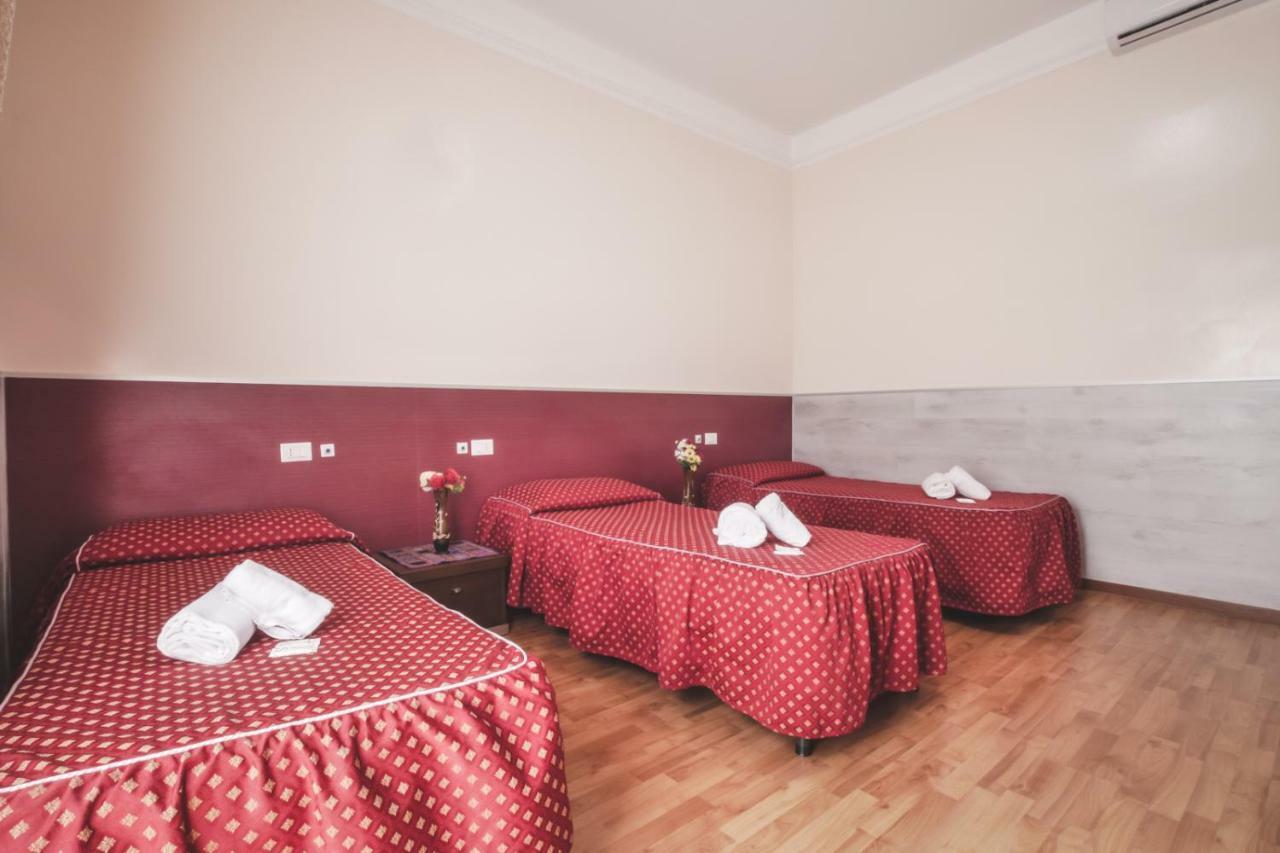 Vertex Guest House Рим Екстериор снимка