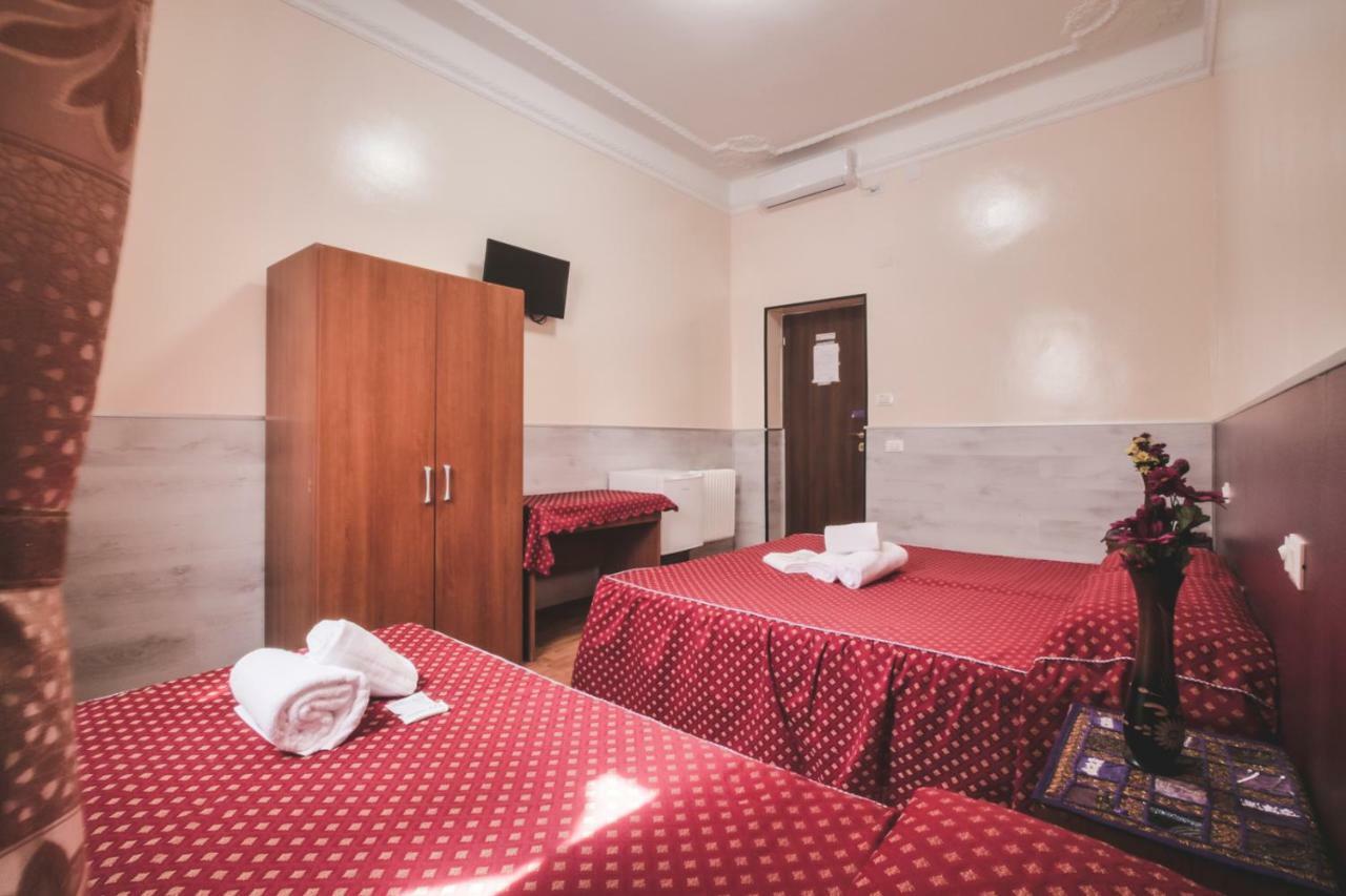 Vertex Guest House Рим Екстериор снимка