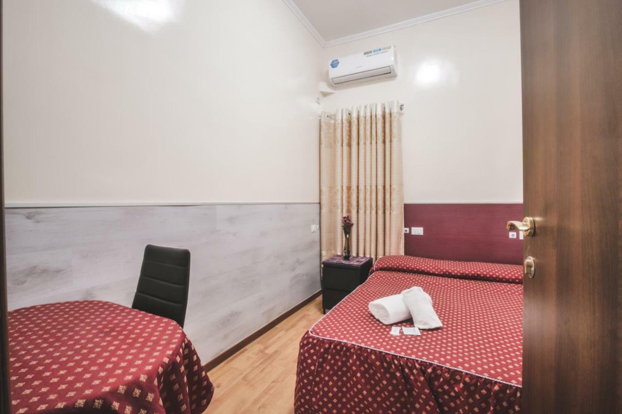 Vertex Guest House Рим Екстериор снимка