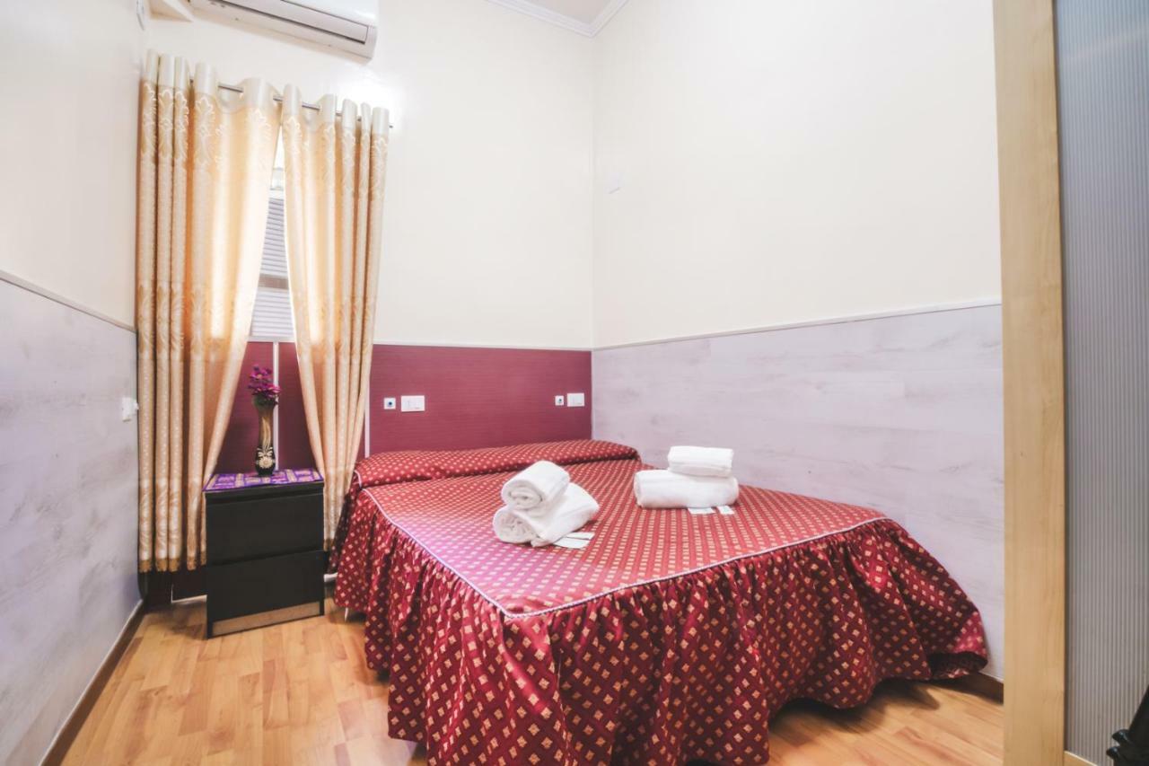 Vertex Guest House Рим Екстериор снимка