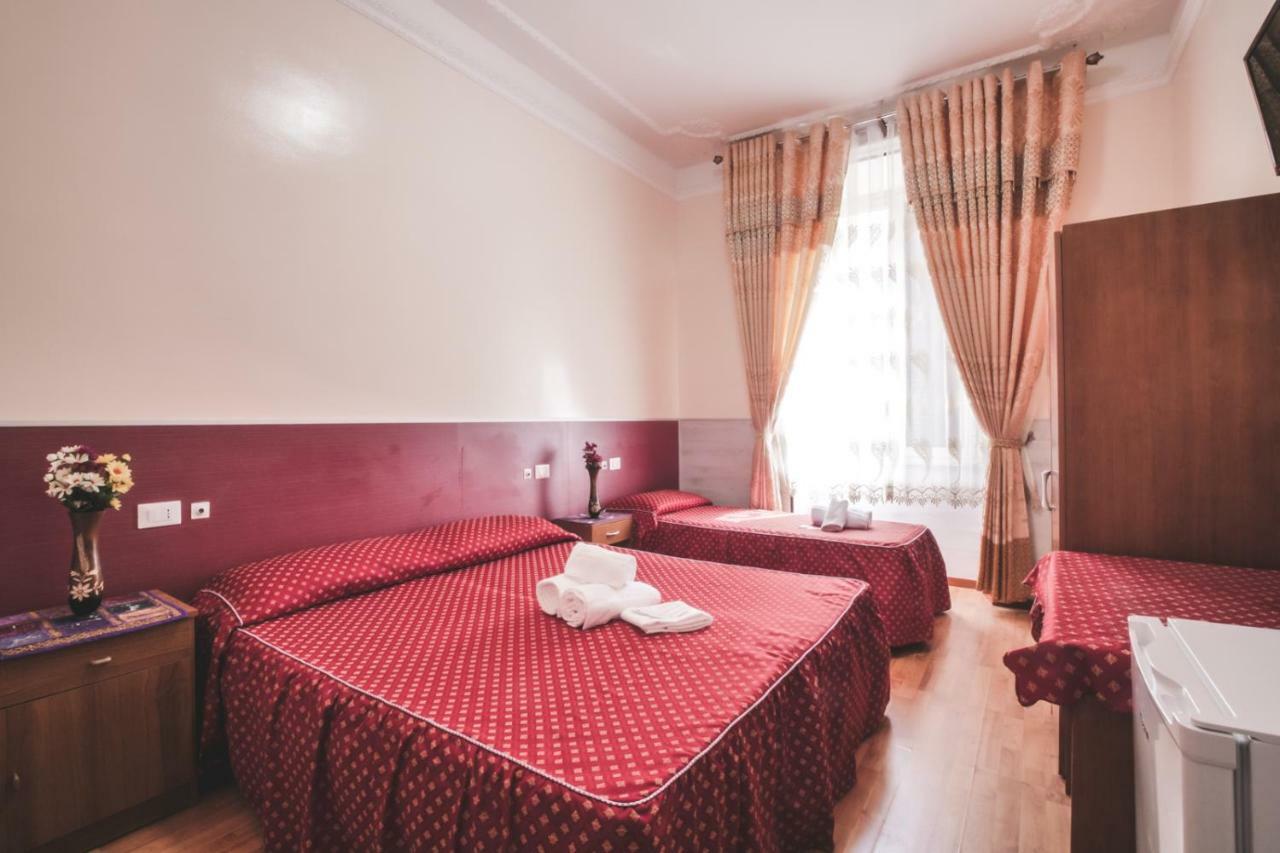 Vertex Guest House Рим Екстериор снимка